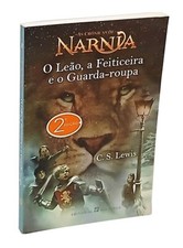 Usado, "O Leão, a Feiticeira e o Guarda-Roupa Nº 2" por C.S. Lewis (livro em pt de PT) comprar usado  Enviando para Brazil