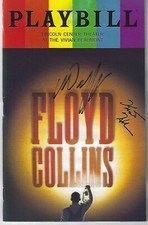 Floyd collins playbill for sale  Bronxville