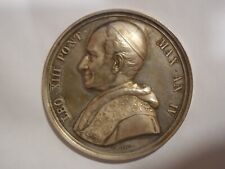 Medaglia vaticano leone usato  San Casciano in Val di Pesa