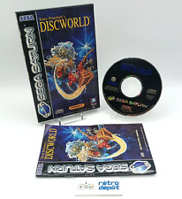 Discworld sega saturn d'occasion  Gap