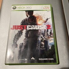 Usado, Just Cause 2 (Microsoft Xbox 360, 2010) completo na caixa na caixa, na caixa. Testado, funciona comprar usado  Enviando para Brazil