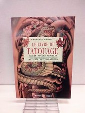 Livre tatouage frigerio gebraucht kaufen  Berlin