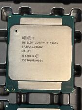 Processador Intel Core i7-5960X - Lote J - 20MB SR20Q Quad Core Gen X-Series comprar usado  Enviando para Brazil