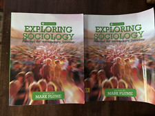 Exploring sociology readings for sale  High Point
