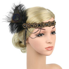 Flapper 1920s feather for sale  BIRMINGHAM