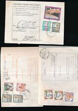 Storia postale 1989 usato  Lecco