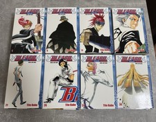 Manga sammlung bleach gebraucht kaufen  Ludwigsfelde