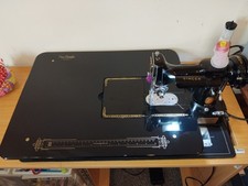 Singer featherweight table for sale  BRADFORD