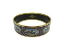 Vintage bracelet hermes d'occasion  France