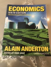 Economics sixth edition for sale  UK