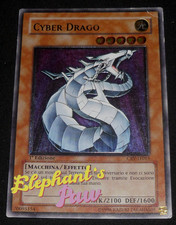 Yugioh cyber drago usato  Fano