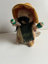 Gemmy hamster mexico for sale  BOSTON