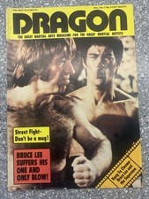 Kung dragon monthly for sale  IPSWICH