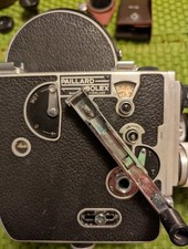 Paillard bolex 16mm for sale  Kansas City