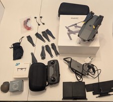 Dji mavic pro usato  Mori