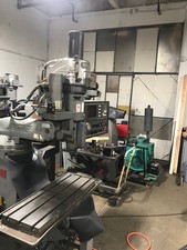 Bridgeport boss cnc for sale  Plainville