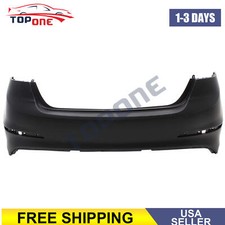 Rear bumper cover for sale  Katy
