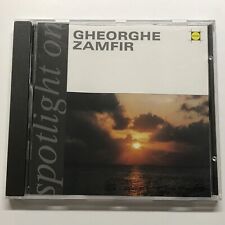 Gheorghe zamfir spotlight usato  Due Carrare