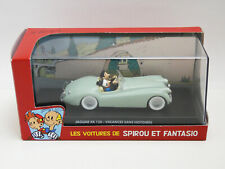 Miniature voiture spirou d'occasion  Chasseneuil-du-Poitou