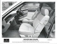 Rover 800 coupe for sale  BAGSHOT