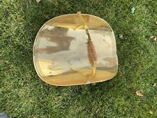 Vintage metal fireplace for sale  Marshfield
