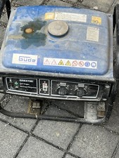 Notstromaggregat güde gse gebraucht kaufen  Dresden