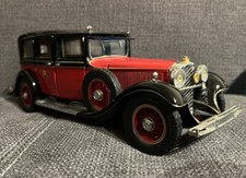 Modellautofranklin mint merced gebraucht kaufen  Mülsen St. Jacob