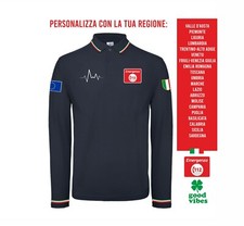 Polo manica lunga usato  Trapani