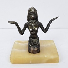 Vintage cleopatra egyptian for sale  Taylorsville