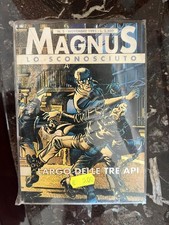 Magnus sconosciuto largo usato  Napoli