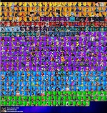 Account full access usato  Zane
