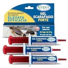 Gel scarafaggi forte usato  Muro Lucano