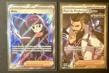 Lot cartes pokémon d'occasion  Lognes