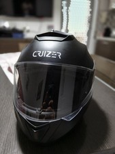 Cruizer casco moto usato  Priolo Gargallo