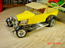 Usado, Vintage Monograma 29 Ford Roadster Pickup CONSTRUÍDO 1/24 Plástico uprm1 comprar usado Usado, Vintage Monograma 29 Ford Roadster Pickup CONSTRUÍDO 1/24 Plástico uprm1 comprar usado  Enviando para Brazil