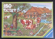 Retro sammlerstück puzzle gebraucht kaufen  Meerbusch