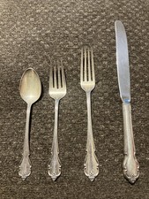 Rogers sterling silver for sale  Pottstown