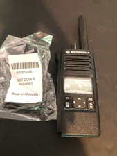 Motorola dp4600 uhf for sale  HOOK