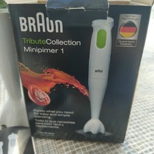 Braun multiquick mq100 for sale  SOUTHAMPTON