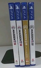 Ps4 sports madden d'occasion  Expédié en Belgium