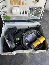Festool df500 domino for sale  NEWPORT PAGNELL