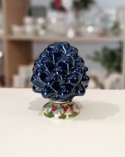 Pigna ceramica caltagirone usato  Vizzini