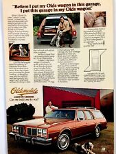 1977 oldsmobile custom for sale  Elyria