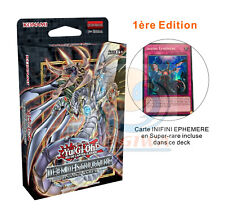 Deck structure yugioh d'occasion  Romainville