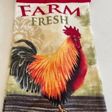 Hanging kitchen towel for sale  Mendham