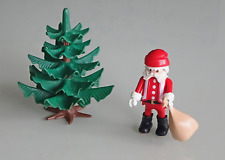 Playmobil nikolaus weihnachtsm gebraucht kaufen  Deutschland