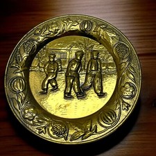 Vtg english brass for sale  El Monte