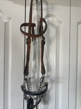 Combination bit leather for sale  Phoenix