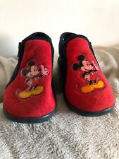 Chaussons pantoufles mickey d'occasion  Auriol