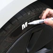 Stylo feutre blanc d'occasion  Montlouis-sur-Loire